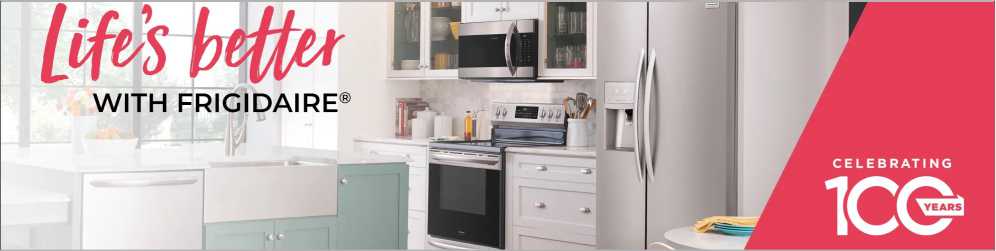 FRIGIDAIRE FRIGIDAIRE